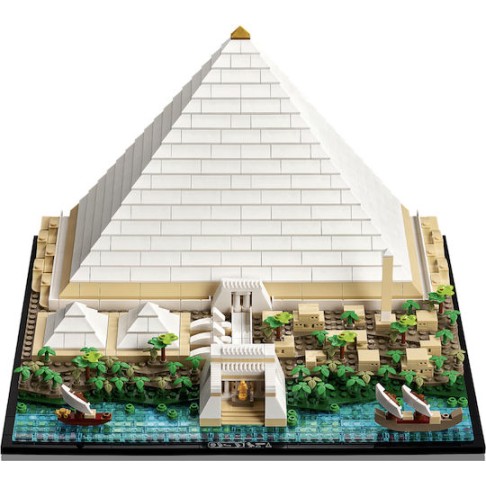 Lego Classic Great Pyramid of Giza model για 18+ Ετών