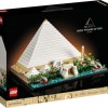 Lego Classic Great Pyramid of Giza model για 18+ Ετών