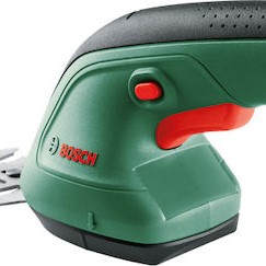 Bosch EasyShear Μπορντουροψάλιδο Μπαταρίας 3.6V με Μήκος Λάμας 12cm