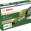 Bosch EasyShear Μπορντουροψάλιδο Μπαταρίας 3.6V με Μήκος Λάμας 12cm