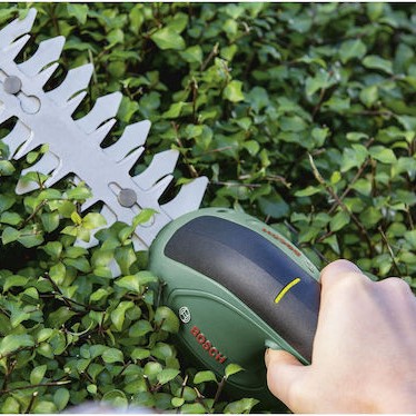 Bosch EasyShear Μπορντουροψάλιδο Μπαταρίας 3.6V με Μήκος Λάμας 12cm