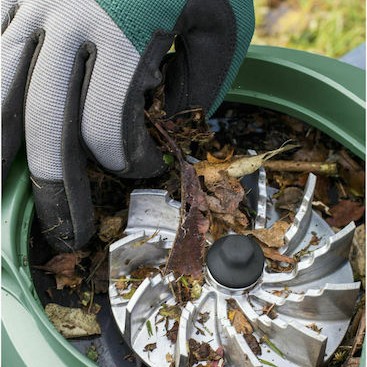 Bosch Universal GardenTidy 2300 Φυσητήρας / Απορροφητήρας Χειρός Ηλεκτρικός 2300W με Ρύθμιση Έντασης & Μέγιστη Ταχύτητα Αέρα 285km/h