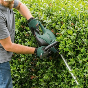 Bosch Universal hedgecut 50 Electronic Ηλεκτρικό Μπορντουροψάλιδο 480W με Μήκος Λάμας 50cm