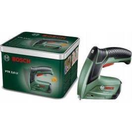Bosch Καρφωτικό Μπαταρίας PTK 3.6 Li 3.6V 1x1.5Ah για Συνδετήρες