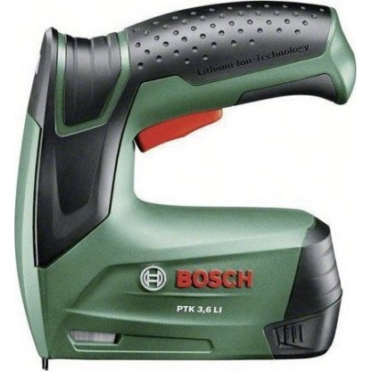 Bosch Καρφωτικό Μπαταρίας PTK 3.6 Li 3.6V 1x1.5Ah για Συνδετήρες