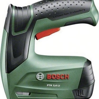 Bosch Καρφωτικό Μπαταρίας PTK 3.6 Li 3.6V 1x1.5Ah για Συνδετήρες