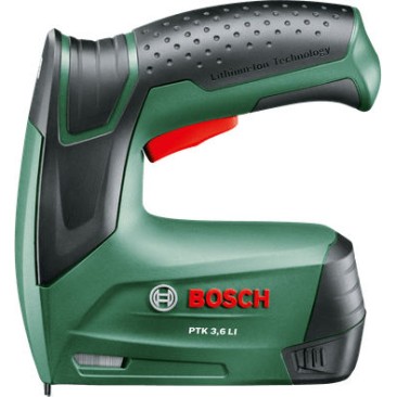Bosch Καρφωτικό Μπαταρίας 3.6V για Καρφιά