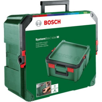 Bosch Βαλίτσα Εργαλείων Πλαστική Π34.3xB39.1xΥ17.1cm