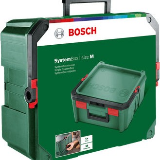 Bosch Βαλίτσα Εργαλείων Πλαστική Π34.3xB39.1xΥ17.1cm