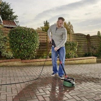 Bosch Aquasurf 280 Βούρτσα Πλυστικού