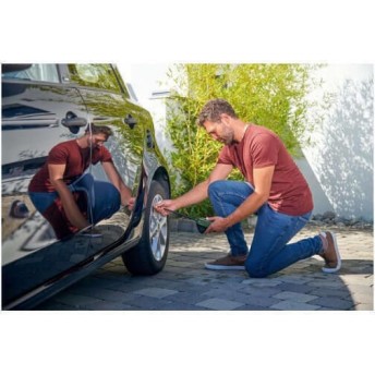 Bosch Τρόμπα Αυτοκινήτου με Καλώδιο Αναπτήρα 12V