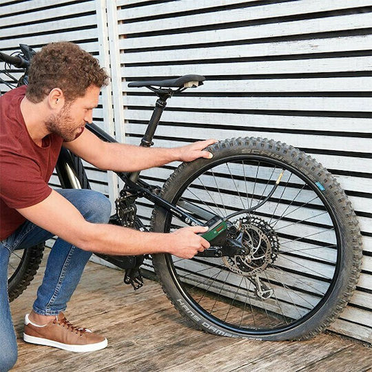 Bosch Τρόμπα Αυτοκινήτου με Καλώδιο Αναπτήρα 12V