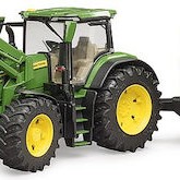 Bruder Τρακτέρ