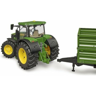 Bruder Τρακτέρ John Deere για 3+ Ετών