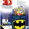 Puzzle Μολυβοθήκη Batman 3D 54 Κομμάτια