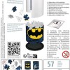 Puzzle Μολυβοθήκη Batman 3D 54 Κομμάτια