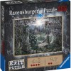 Παιδικό Puzzle Exit - Τη Νύχτα στον Κήπο 368pcs Ravensburger