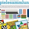 Επιτραπέζιο Παιχνίδι Spielesammlung για 2-10 Παίκτες 4+ Ετών (GER) Ravensburger