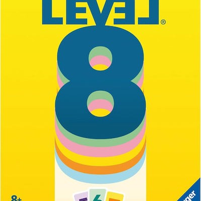 Επιτραπέζιο Παιχνίδι Level 8 για 2-6 Παίκτες 8+ Ετών Ravensburger