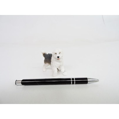 Schleich-S Παιχνίδι Μινιατούρα Σκύλος Λευκό