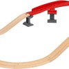 Brio Toys Ράγες Σιδηρόδρομου από Ξύλο για 3+ Ετών