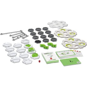 Ravensburger The Game Flow Εκπαιδευτικό Παιχνίδι Μηχανικής Gravitrax για 8+ Ετών