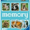 Επιτραπέζιο Παιχνίδι Memory 3+ Ετών (EN) Ravensburger