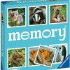 Επιτραπέζιο Παιχνίδι Memory 3+ Ετών (EN) Ravensburger