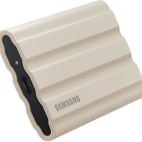 Samsung T7 Shield USB-C Εξωτερικός SSD 1TB 2.5