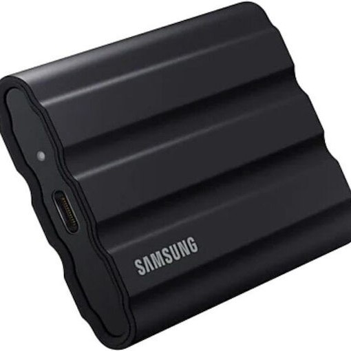 Samsung T7 Shield USB-C Εξωτερικός SSD 1TB 2.5