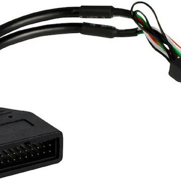 Inter-Tech USB 3.0 to USB 2.0 9Pin (88885217)