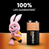 Duracell Plus Power Αλκαλικές Μπαταρίες 9V 4τμχ