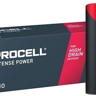 Procell Intense Power Αλκαλικές Μπαταρίες C 1.5V 10τμχ