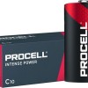 Procell Intense Power Αλκαλικές Μπαταρίες C 1.5V 10τμχ