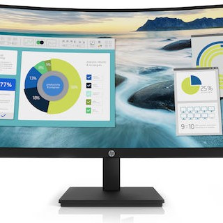 HP P34hc G4 Ultrawide VA Curved Monitor 34