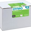 Dymo 13187 260 Αυτοκόλλητες Ετικέτες σε Ρολό για Εκτυπωτή Ετικετών 89x36mm 24τμχ