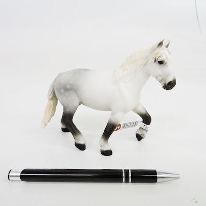 Schleich-S Παιχνίδι Μινιατούρα Farm World Γκρι για 3+ Ετών 15εκ.