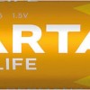 Varta LongLife Αλκαλικές Μπαταρίες AA 1.5V 4τμχ
