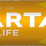 Varta LongLife Αλκαλικές Μπαταρίες AA 1.5V 4τμχ
