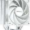 Deepcool AK400 WH Ψύκτρα Επεξεργαστή για Socket 115x/1200/1700/AM4 Λευκή