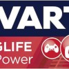 Varta Longlife Max Power Αλκαλικές Μπαταρίες AA 1.5V 4τμχ