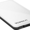 Varta Energy Power Bank 5000mAh με 2 Θύρες USB-A και Θύρα USB-C Λευκό