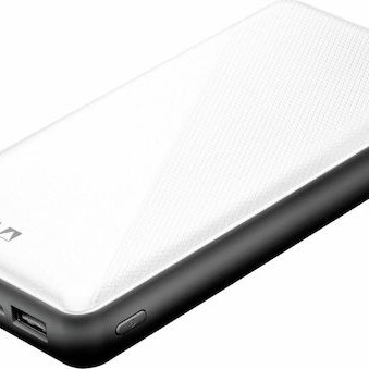 Varta Energy Power Bank 20000mAh με 2 Θύρες USB-A και Θύρα USB-C Λευκό