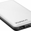 Varta Energy Power Bank 10000mAh με 2 Θύρες USB-A και Θύρα USB-C Λευκό