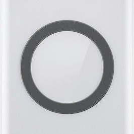 Varta Wireless Power Bank 10000mAh με 2 Θύρες USB-A και Θύρα USB-C Quick Charge 3.0 Λευκό