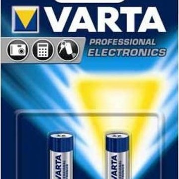 Varta Professional Electronics Αλκαλικές Μπαταρίες N 1.5V 2τμχ