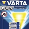 Varta Professional Electronics Αλκαλικές Μπαταρίες N 1.5V 2τμχ