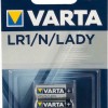 Varta Professional Electronics Αλκαλικές Μπαταρίες N 1.5V 2τμχ