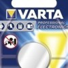 Varta Professional Electronics Μπαταρία Λιθίου Ρολογιών CR2320 3V 1τμχ