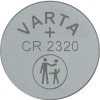 Varta Professional Electronics Μπαταρία Λιθίου Ρολογιών CR2320 3V 1τμχ